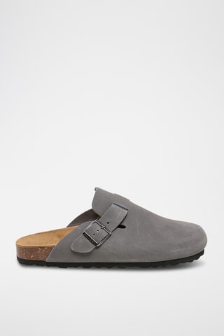 Sabots Rosso - Gris