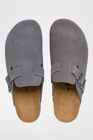 Sabots Rosso - Gris