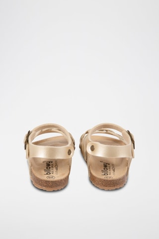 Sandales Rosso Beige