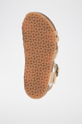 Sandales Rosso Beige
