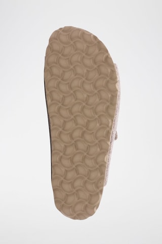 Mules - Taupe chiné