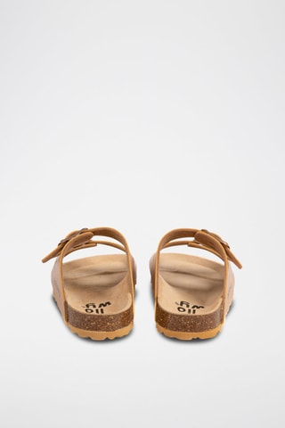 Mules - Saumon