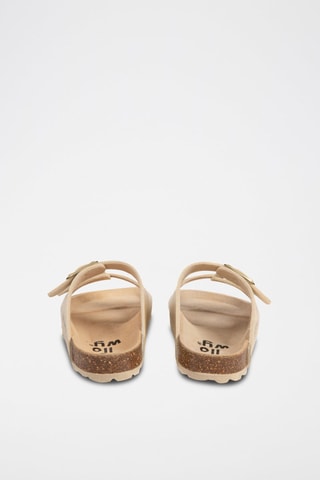 Mules - Doré