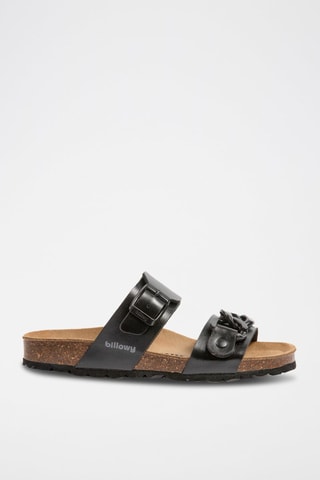 Mules - Noir