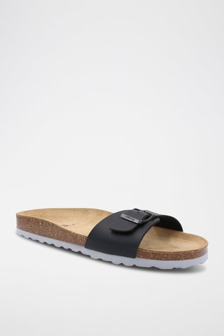 Mules Rosso - Bleu