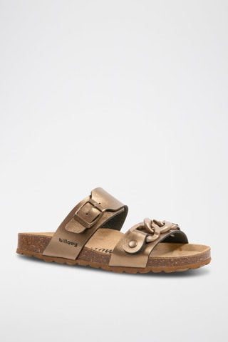 Mules - Marron