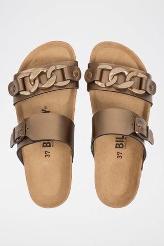 Mules - Marron