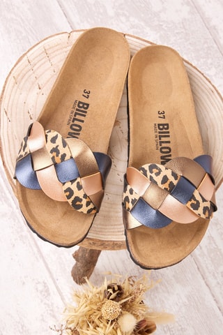 Mules - Marron