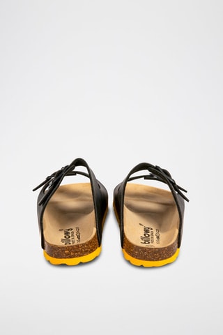 Mules Noir