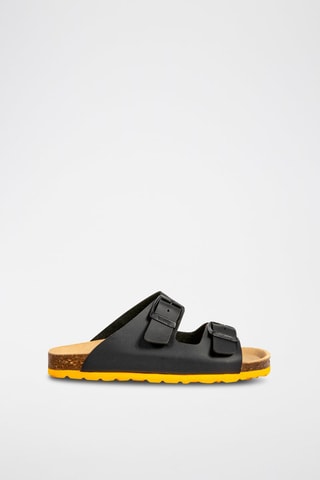 Mules Noir