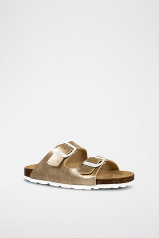 Mules Doré
