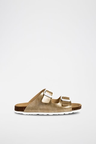 Mules Doré