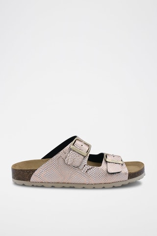 Mules Rosso Rose