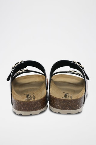 Mules Rosso Rose