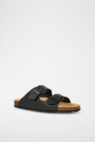 Mules Noir