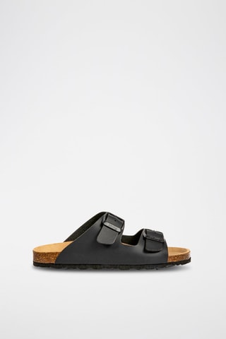 Mules Noir