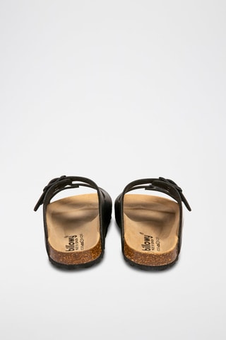 Mules Noir