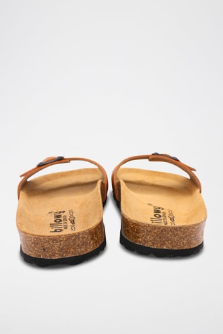 Mules Orange