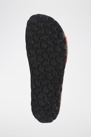 Mules Orange