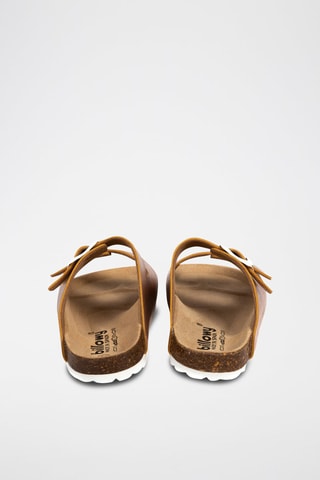 Mules Saumon