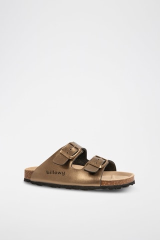 Mules Marron