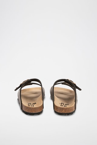 Mules Marron