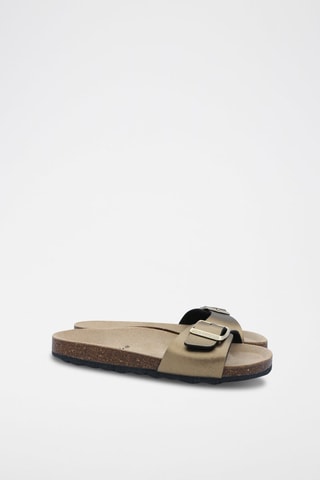 Mules Rosso - Marron