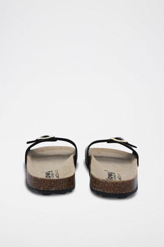 Mules Rosso - Marron
