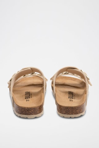 Mules Doré