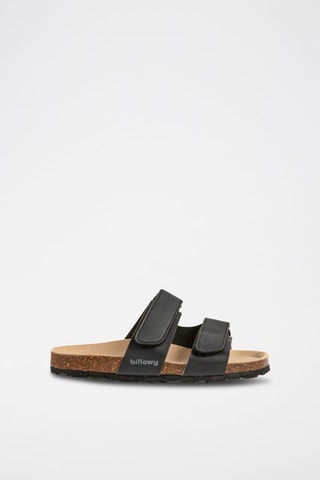 Mules Noir
