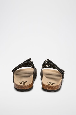 Mules Noir