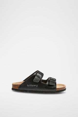 Mules Noir