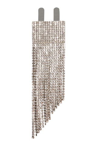 Bijou à strass - Argenté