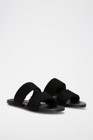 Mules - Noir