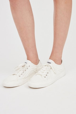 Baskets - Blanc