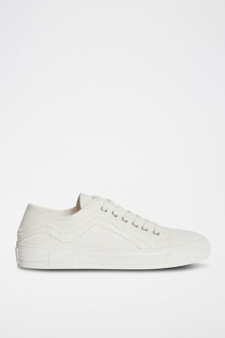 Baskets - Blanc