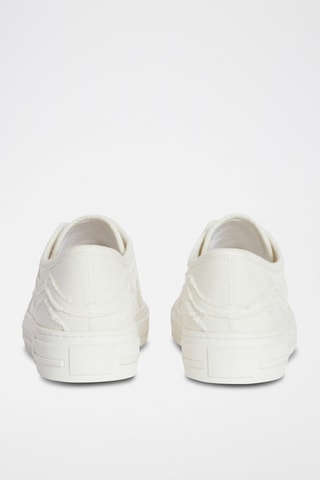 Baskets - Blanc