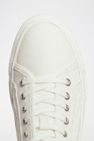 Baskets - Blanc