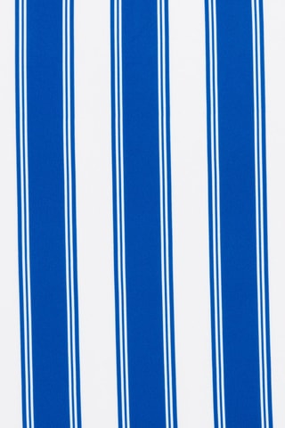 Maillot 1 pièce - Blanc et bleu