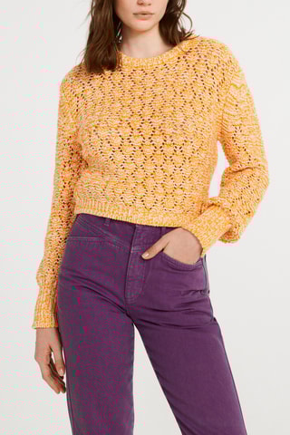 Pull - Ocre