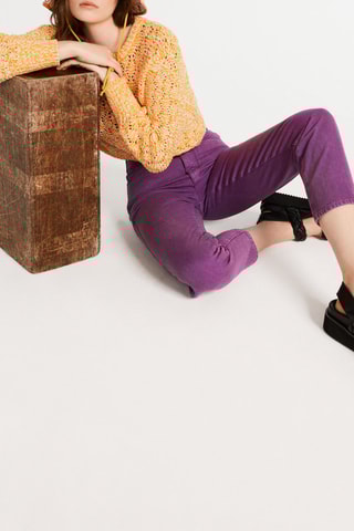 Pull - Ocre