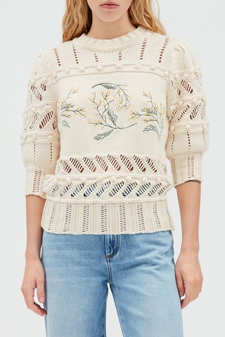Pull - Beige