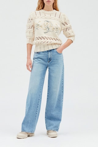 Pull - Beige