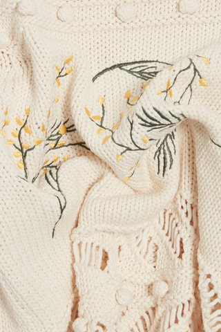 Pull - Beige
