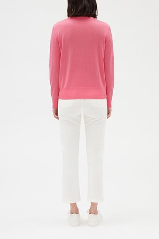 Pull en laine - Rose