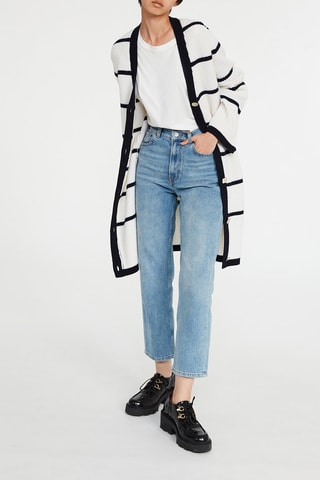 Gilet en laine - Blanc