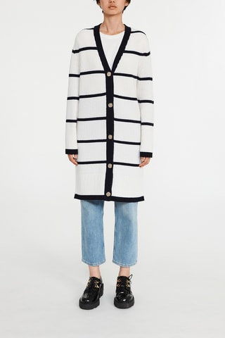 Gilet en laine - Blanc