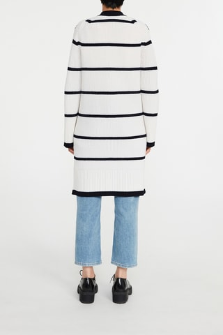 Gilet en laine - Blanc