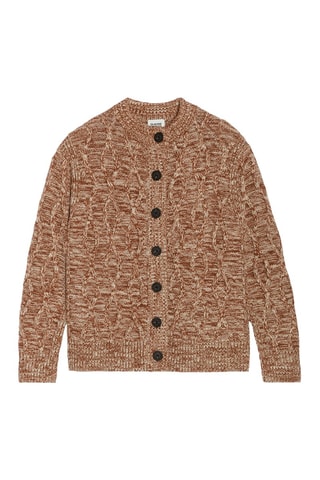 Gilet en laine - Marron