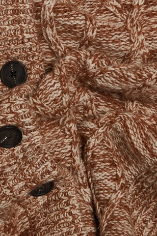 Gilet en laine - Marron